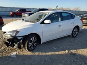 Nissan Sentra 1.8L 4 2019