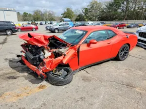Dodge Challenger 5.7L 8 2020