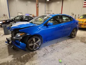 Dodge Dart 2.4L 4 2015