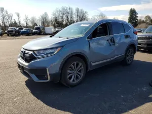 Honda CR-V 1.5L 4 2021