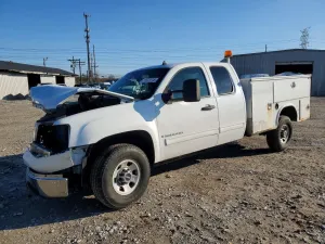 GMC Sierra 6.0L 8 2009