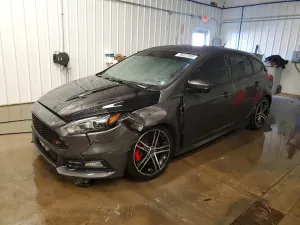 Ford Focus 2.0L 4 2018