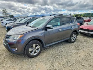 Toyota Rav4 2.5L 4 2015