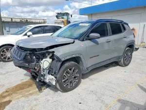 Jeep Compass 2.4L 4 2020