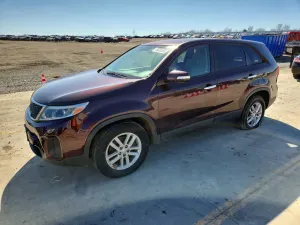 Kia Sorento 2.4L 4 2014