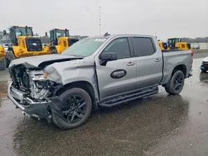 Chevrolet Silverado 1500 5.3L 8 2025