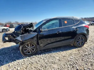 Hyundai Tucson 2.4L 4 2014