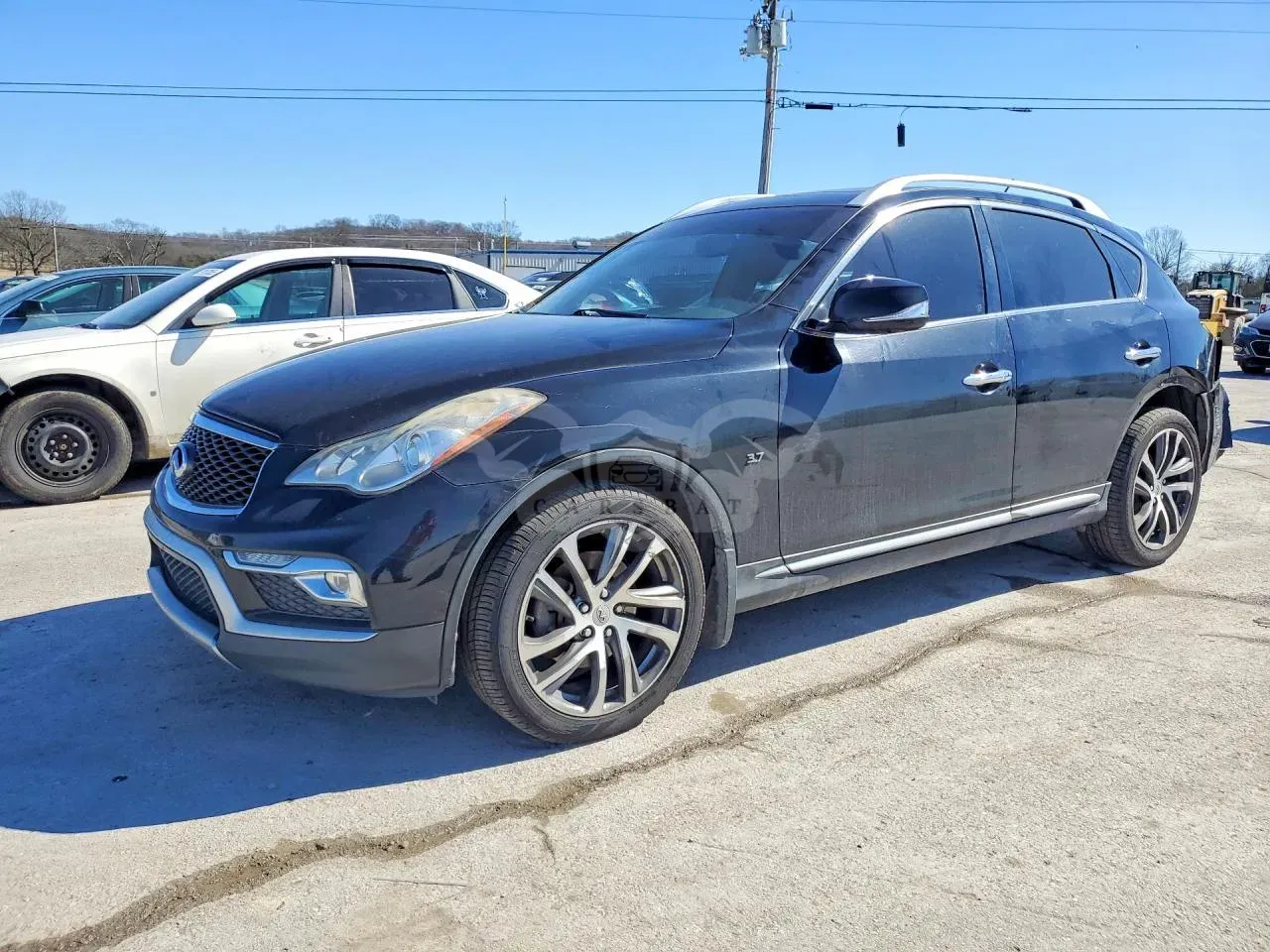 Infiniti QX50 3.7L 6 2017