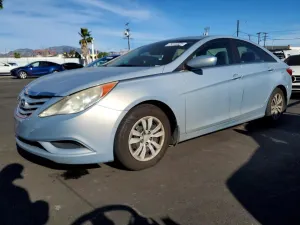 Hyundai Sonata 2.4L 4 2011