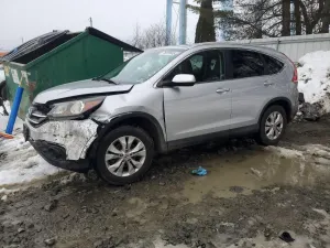 Honda CR-V 2.4L 4 2014