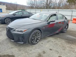 Lexus IS 3.5L 6 2022