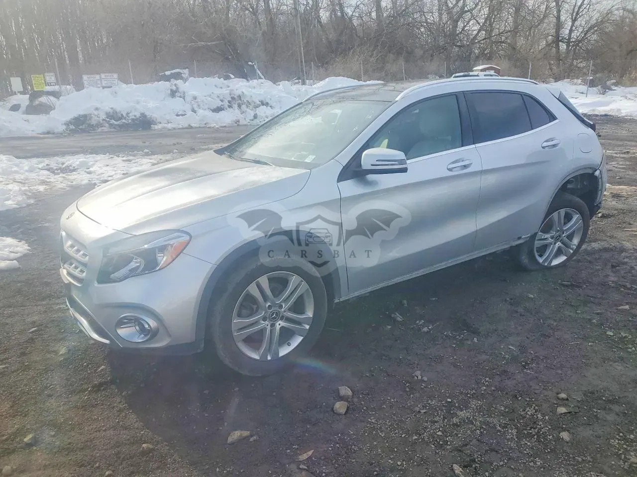 Mercedes-Benz GLA 2.0L 4 2020