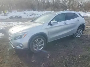 Mercedes-Benz GLA 2.0L 4 2020