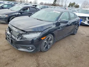Honda Civic 1.5L 4 2018