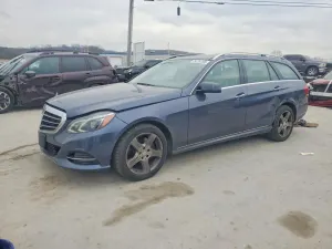 Mercedes-Benz E 3.5L 6 2014
