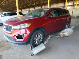 Kia Sorento 2.4L 4 2016