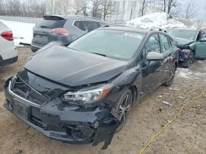 Subaru Impreza 2.0L 4 2019