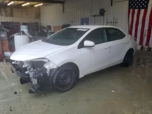 Toyota Corolla 1.8L 4 2016