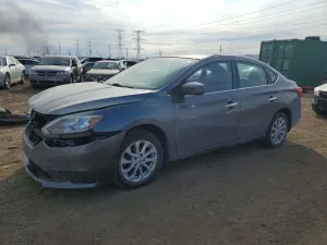 Nissan Sentra 1.8L 4 2018