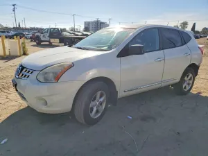 Nissan Rogue 2.5L 4 2012