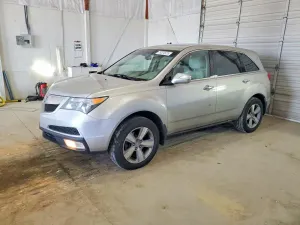 Acura MDX 3.7L 6 2012