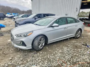 Hyundai Sonata 2.4L 4 2018