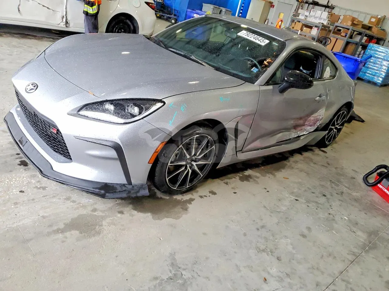 Toyota GR86 2.4L 4 2024