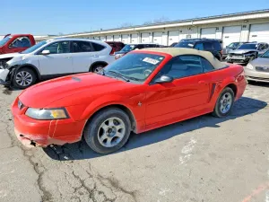 Ford Mustang 3.8L 6 2001