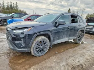 Toyota Rav4 2.5L 4 2023