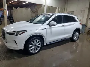 Infiniti QX50 2.0L 4 2019