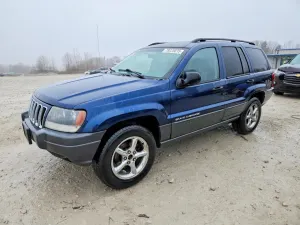 Jeep Grand Cherokee 4.7L 8 2002