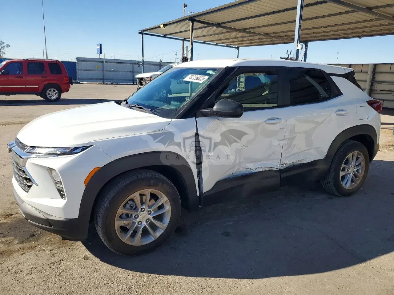 Chevrolet Trailblazer 1.2L 3 2024