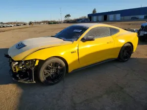 Ford Mustang 5.0L 8 2024