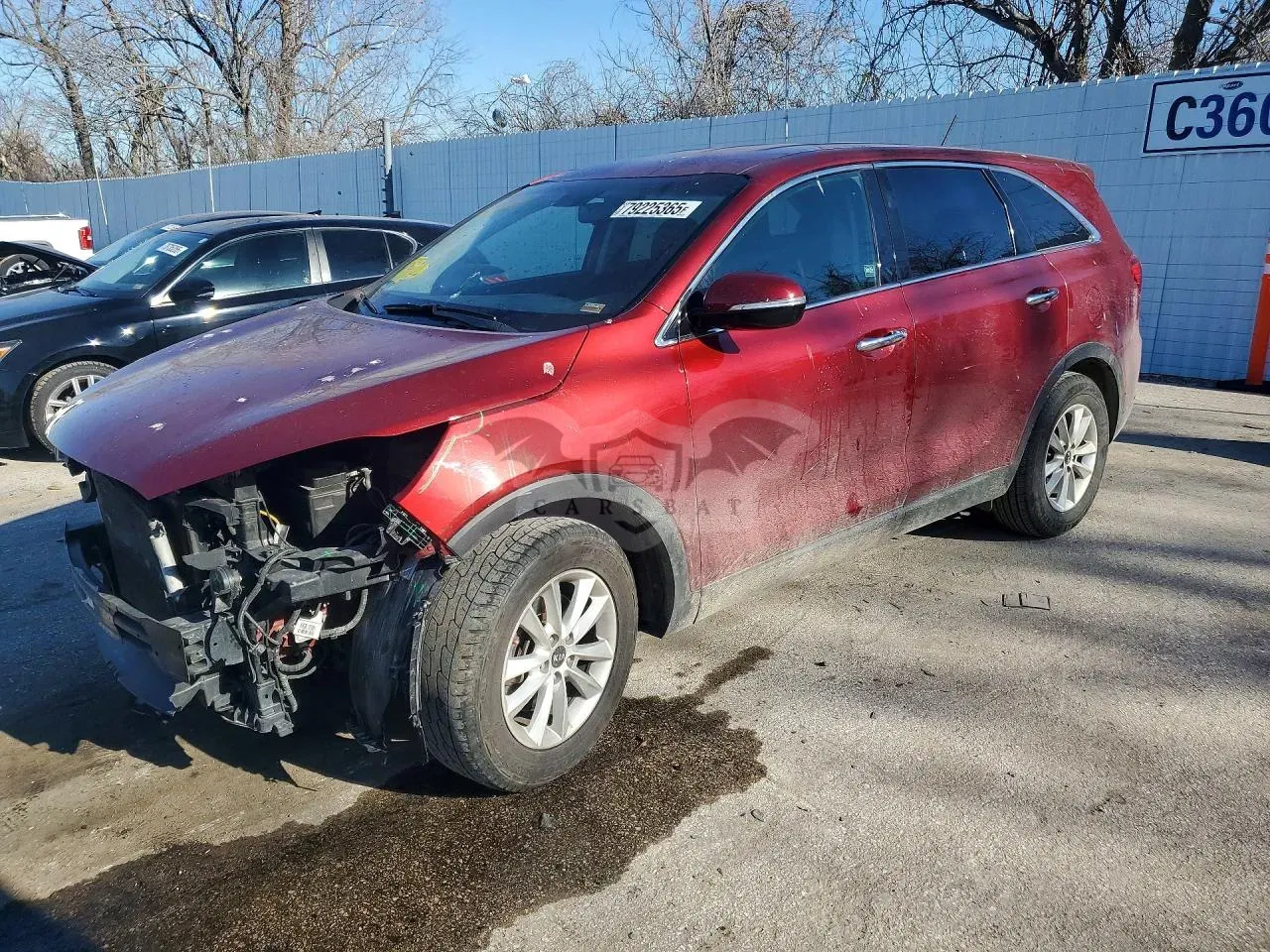 Kia Sorento 3.3L 6 2019