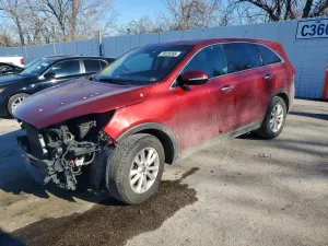 Kia Sorento 3.3L 6 2019