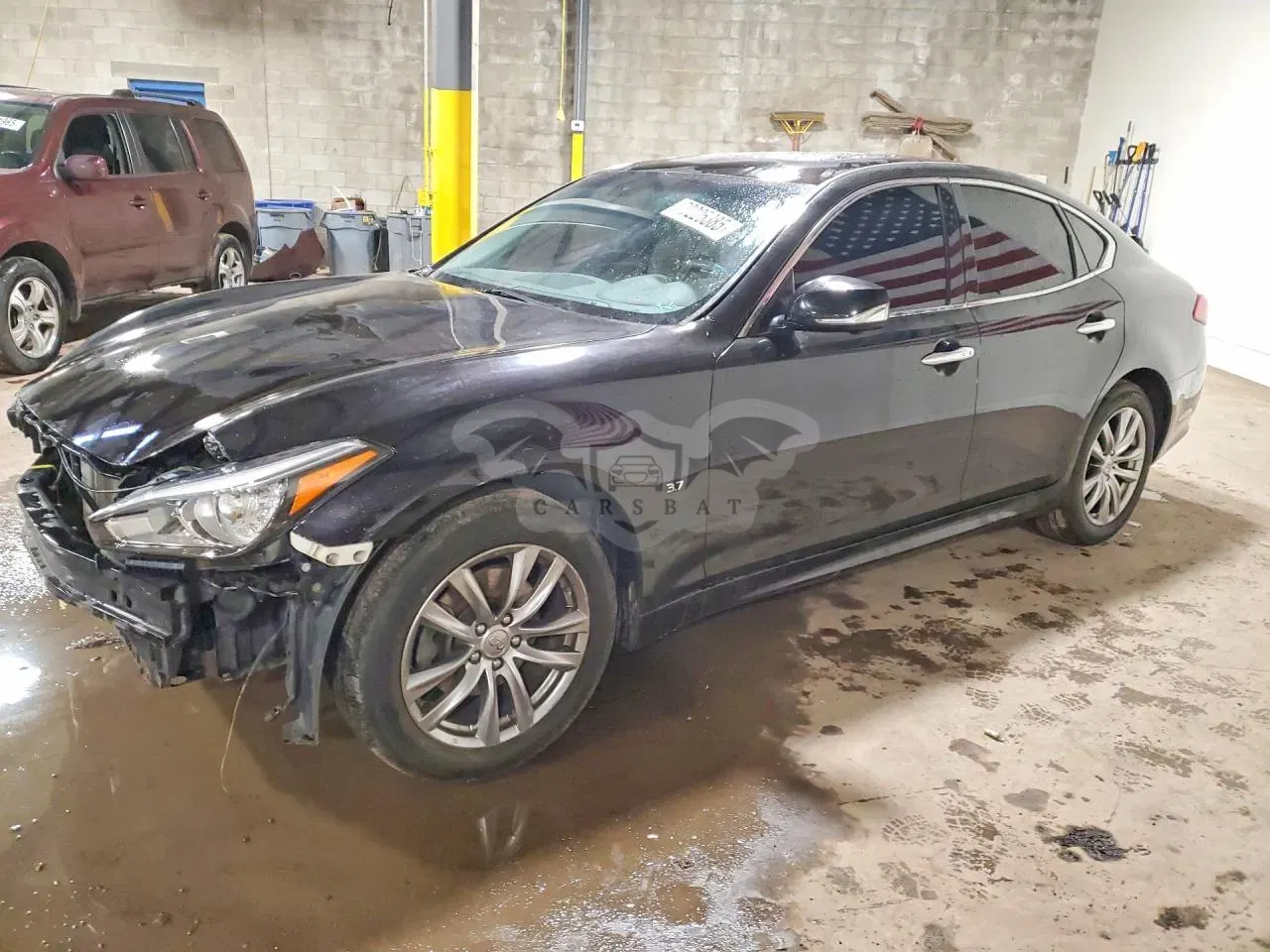 Infiniti Q70 3.7L 6 2016