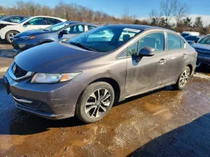 Honda Civic 1.8L 4 2013