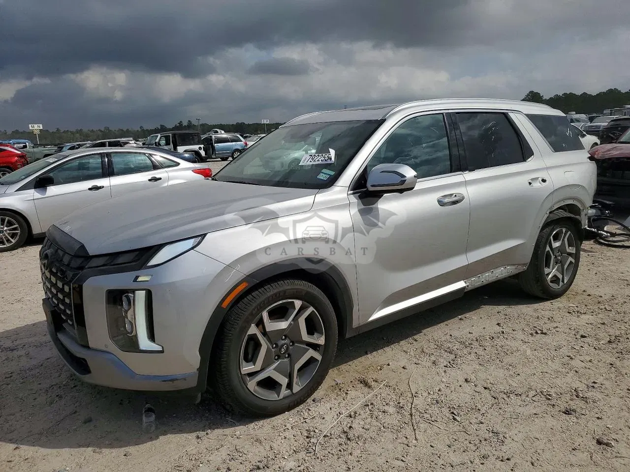 Hyundai Palisade 3.8L 6 2024