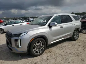 Hyundai Palisade 3.8L 6 2024