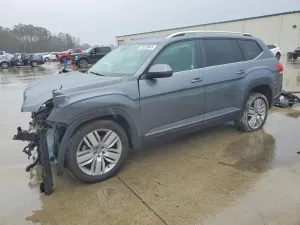 Volkswagen Atlas 3.6L 6 2019