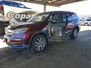 Honda Pilot 3.5L 6 2020