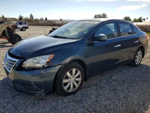 Nissan Sentra 1.8L 4 2014
