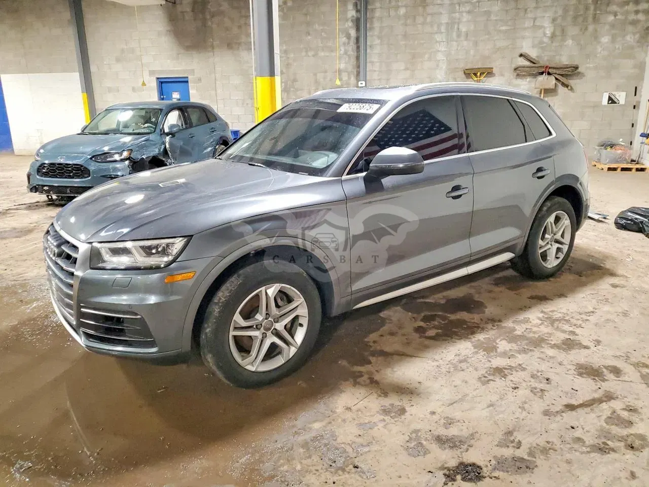 Audi Q5 2.0L 4 2018