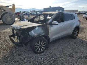 Kia Sportage 2.4L 4 2017