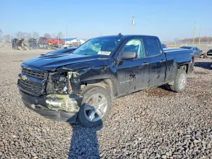 Chevrolet Silverado 1500 5.3L 8 2017