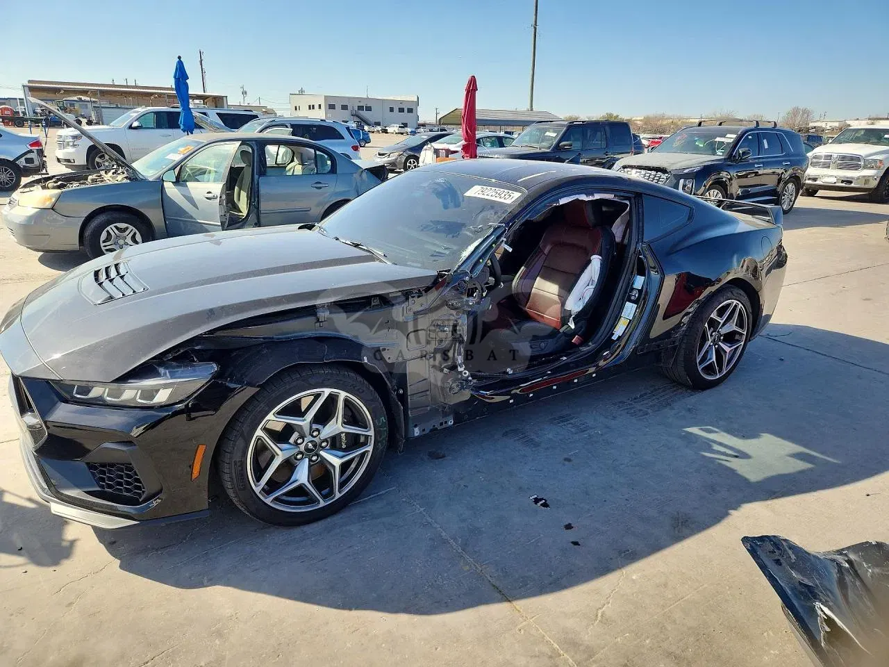 Ford Mustang 5.0L 8 2024