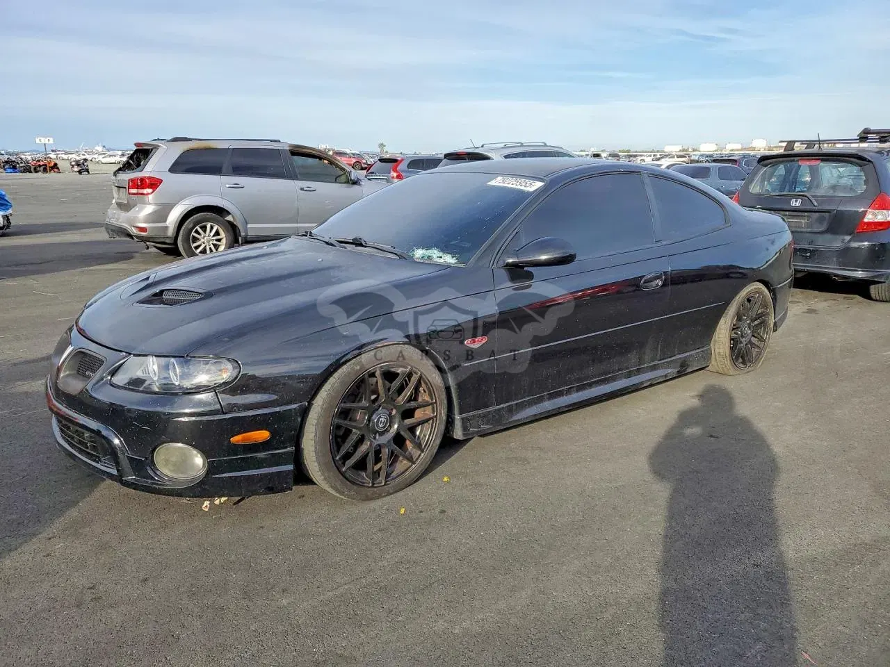 Pontiac GTO 6.0L 8 2005