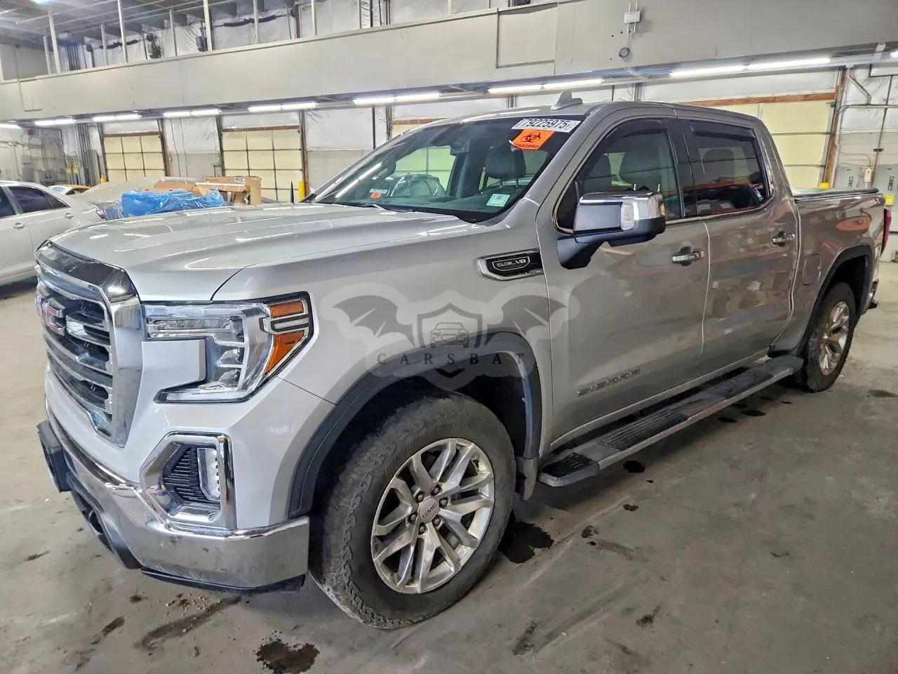 GMC Sierra 5.3L 8 2020