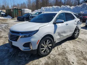Chevrolet Equinox 1.5L 4 2023