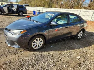 Toyota Corolla 1.8L 4 2016